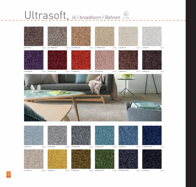 Valise Excellence 11 - Ultrasoft