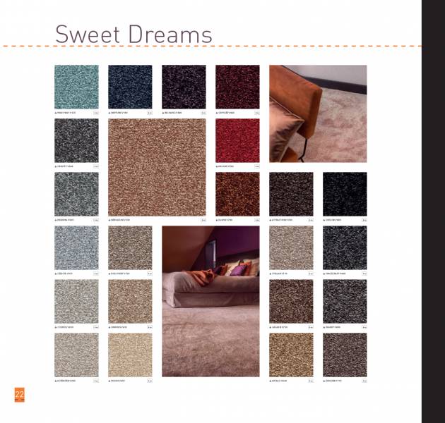 Valise Excellence 11 - Sweet Dreams