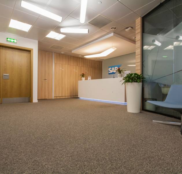Krasnye Holmy - SAP Office