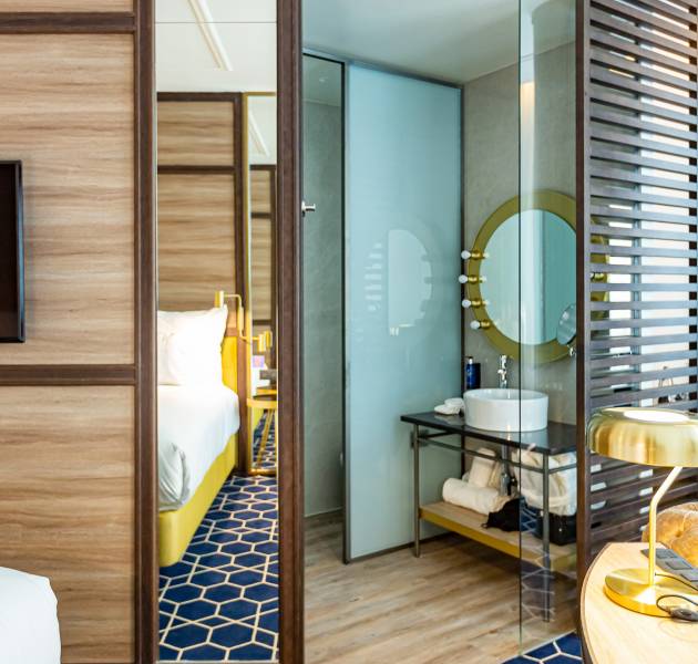 Pestana CR7 Hotel - Madrid : Top Design 1200